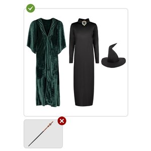 Harry Potter: Minerva McGonagall