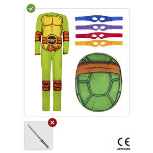 Teenage Mutant Ninja Turtles