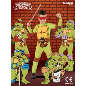Teenage Mutant Ninja Turtles