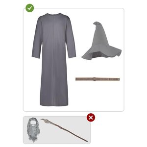 Le Seigneur des anneaux: Gandalf