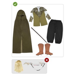 Le Seigneur des anneaux: Legolas