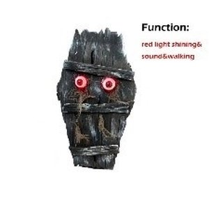 Animatronics: Bara ambulante