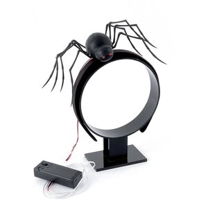Krabelnde Spinne