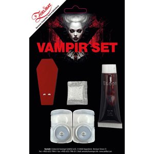 Vampir-Set: Grau