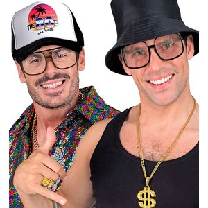 Anni '90: trasparente