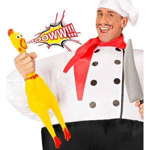 Gallina che chioccia