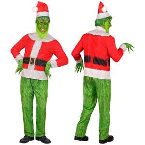Fast Costume: Weihnachtsmonster