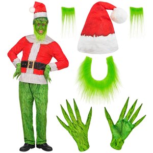 Fast Costume: Weihnachtsmonster