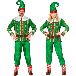 Fast Costume: Elf