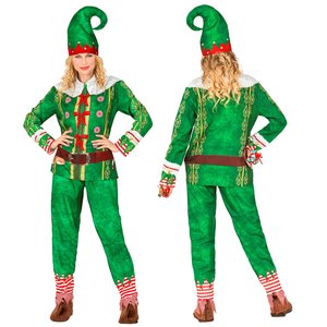 Fast Costume: Elf