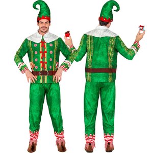 Fast Costume: Elf