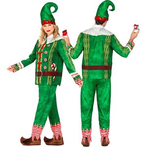 Fast Costume: Elf