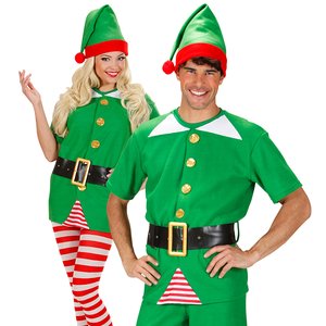 Elf - Weihnachtsmann Helfer