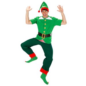 Elf - Weihnachtsmann Helfer