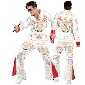 Fast Costume: Rock'n'Roll