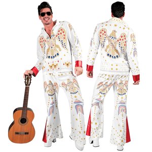 Fast Costume: Rock'n'Roll