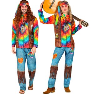 Fast Costume: Hippie