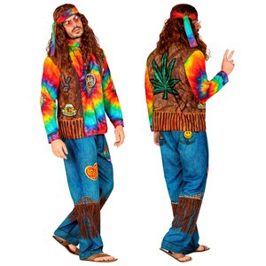 Fast Costume: Hippie