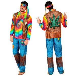 Fast Costume: Hippie