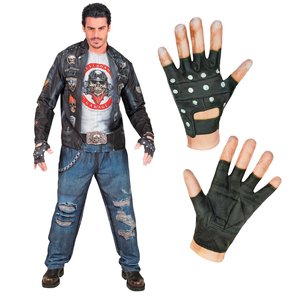 Fast Costume: Biker