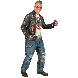 Fast Costume: Biker