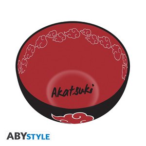 Naruto Shippuden: Akatsuki Schüssel