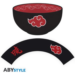 Naruto Shippuden: Akatsuki Schüssel
