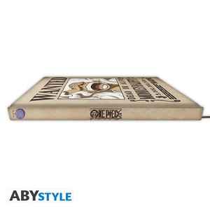 One Piece: Wanted - Luffy