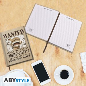 One Piece: Wanted - Luffy