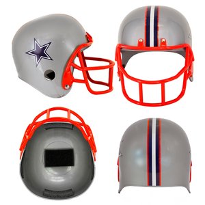 American Football: Casque