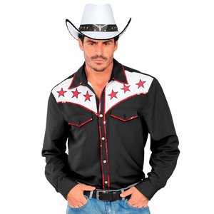 Cowboy: camicia da rodeo