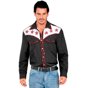 Cowboy: camicia da rodeo