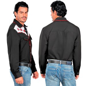 Cowboy: camicia da rodeo