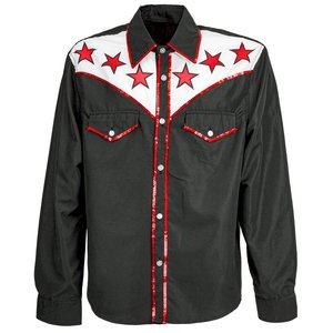Cowboy: camicia da rodeo