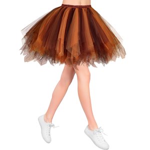 Tutu: Braun