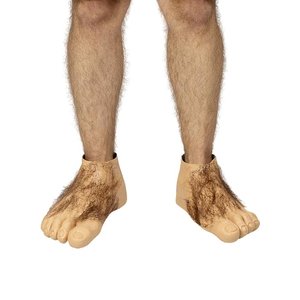 Il Signore degli Anelli: Piedi di Frodo