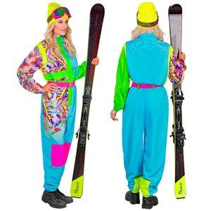Tuta da sci: Funky