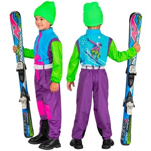 Tuta da snowboard: bambini