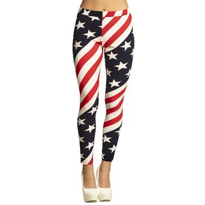 Leggings: États-Unis