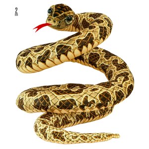 Serpente - 200 cm