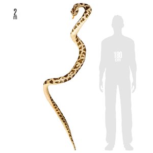 Serpente - 200 cm