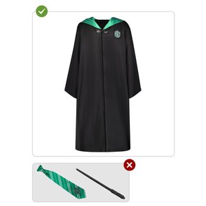 Harry Potter: Slytherin