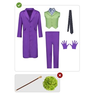 The Dark Knight: Joker