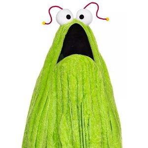 Sesame Street: Yip Yip - Vert