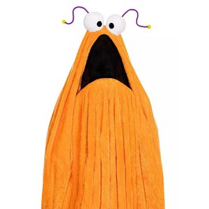 Sesame Street: Yip Yip - Orange