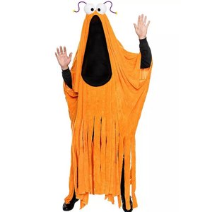 Sesame Street: Yip Yip - Orange