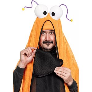 Sesame Street: Yip Yip - Orange