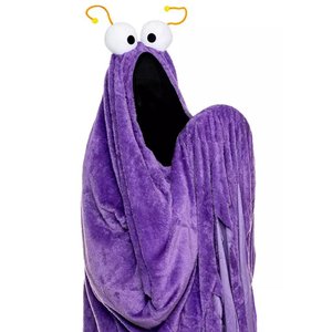 Sesame Street: Yip Yip - Violet