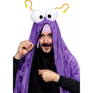 Sesame Street: Yip Yip - Violet