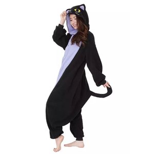 Kigurumi: Mitternachtskatze